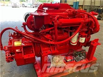 Cummins 8,3TA marinemotor Engines