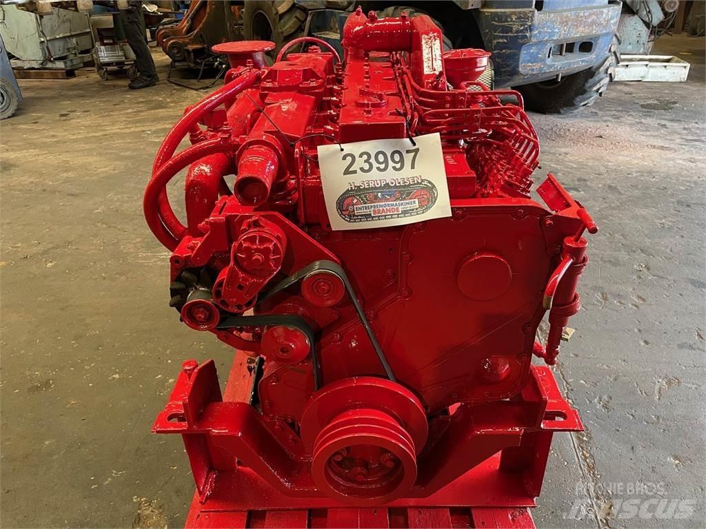 Cummins 8,3TA marinemotor Engines