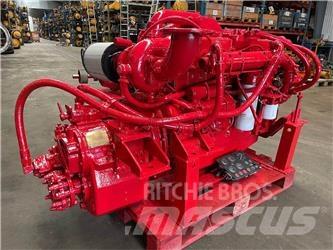Cummins 8,3TA marinemotor Engines