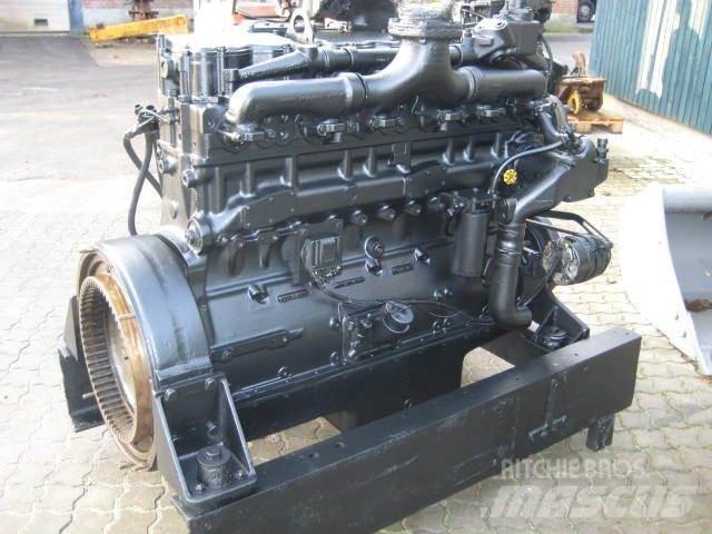 Cummins N855 Engines