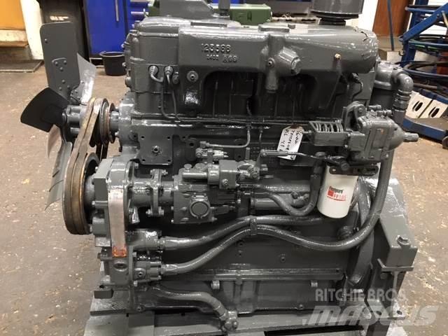 Cummins NHC 4BI motor Engines