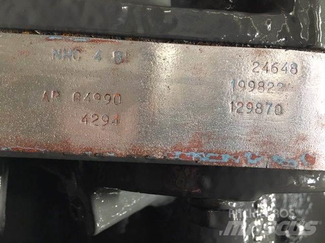Cummins NHC 4BI motor Engines
