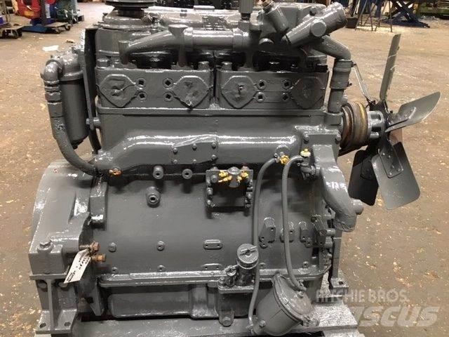 Cummins NHC 4BI motor Engines