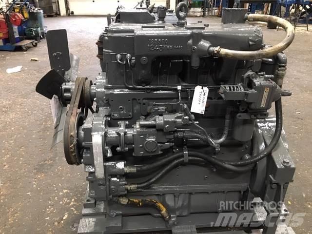 Cummins NHC 4BI motor Engines