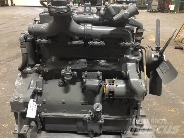 Cummins NHC 4BI motor Engines