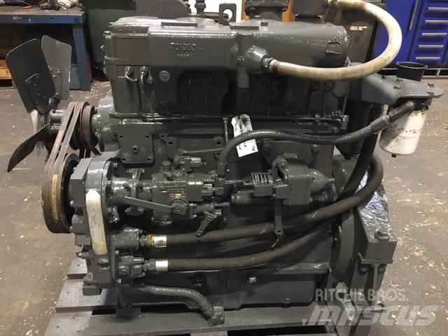 Cummins NHC 4BI motor Engines