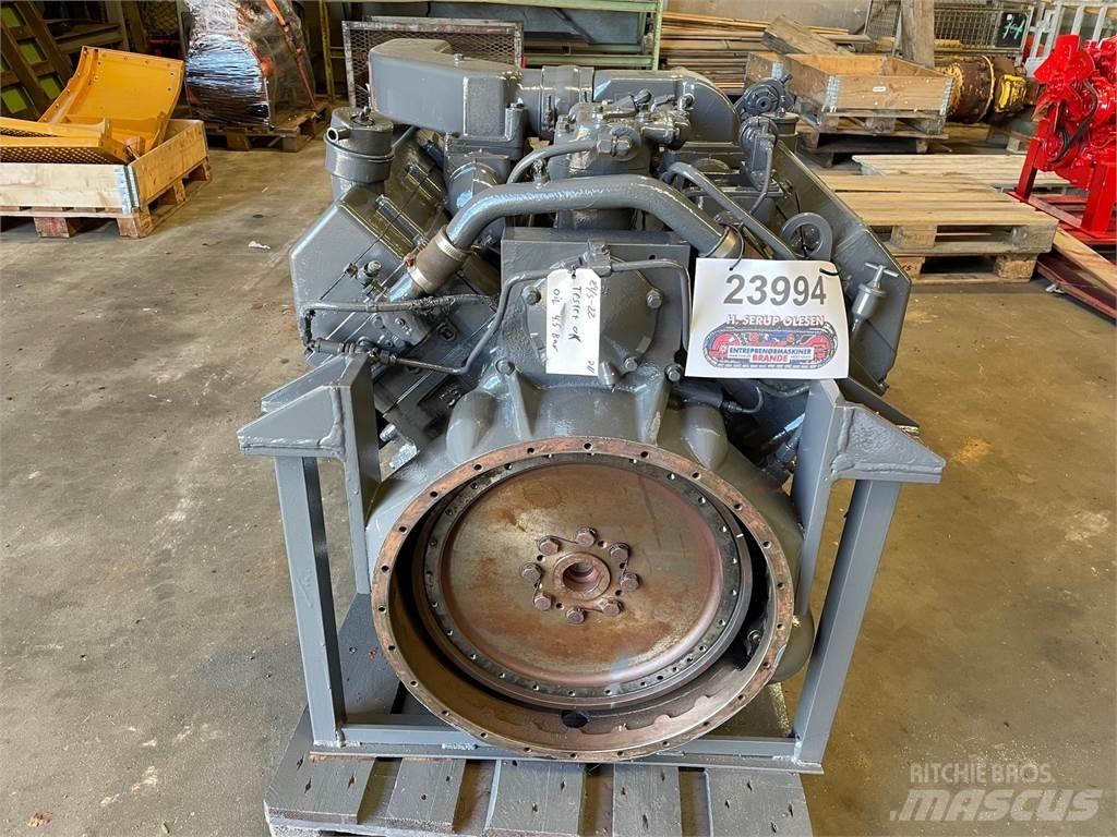 Cummins V265-1 motor Engines