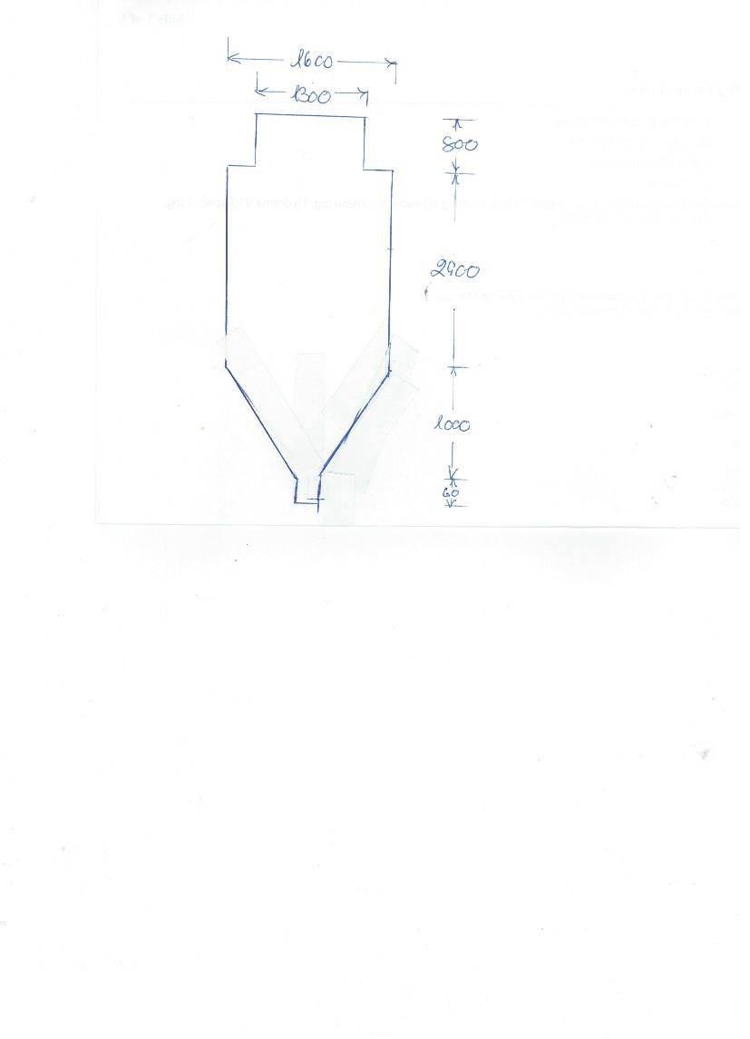 Cyclon tank Other components