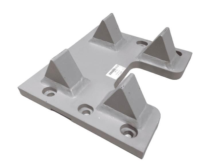 Daemo DMC210B Tand Crushers