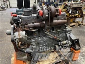 Daewoo D1146TI Engines