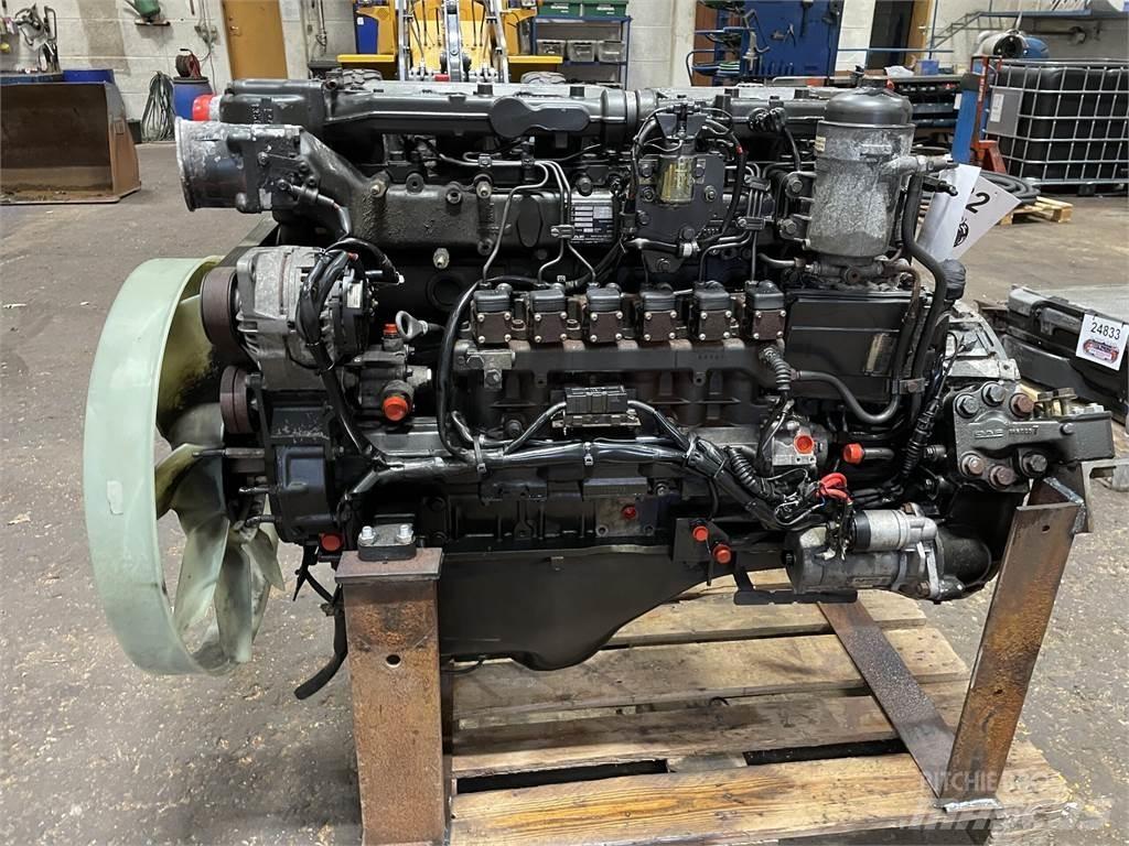 DAF PE228C motor Engines