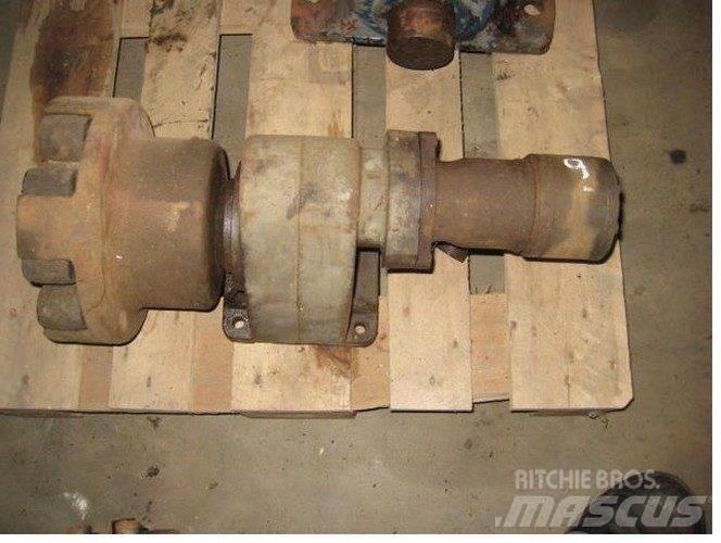 Danfoss gear type OMR315 Gearboxes