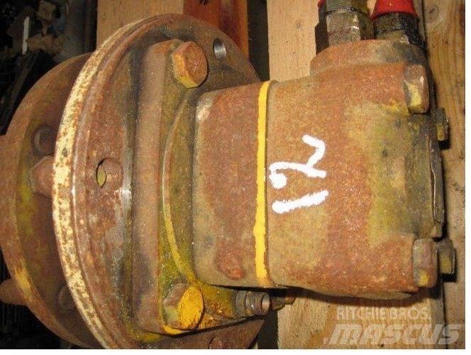 Danfoss OMTW gear Gearboxes