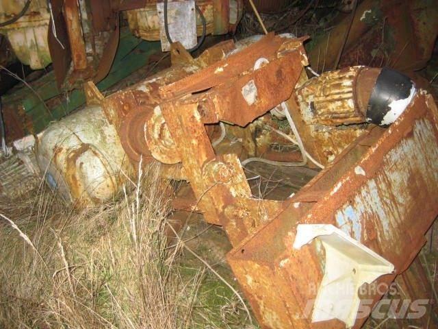 Demag P632 H8,4 All terrain cranes