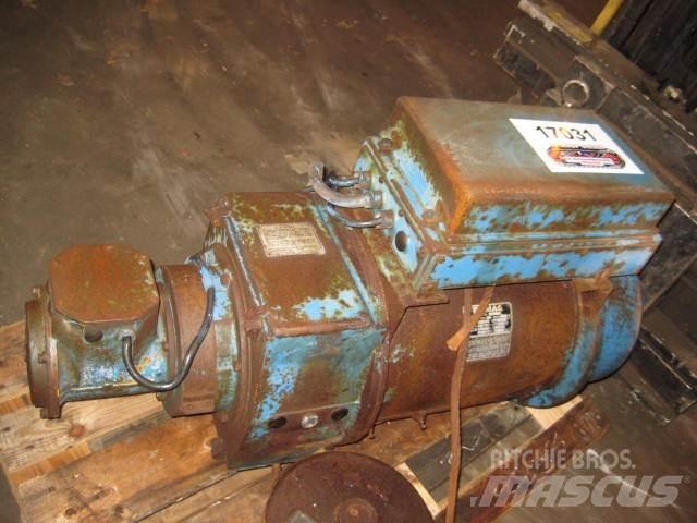 Demag spil 3 ton Hoists and material elevators