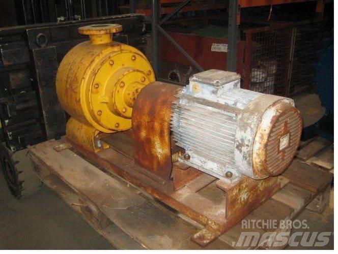 Desmi S100/80 - 275 - A09 pumpe Waterpumps