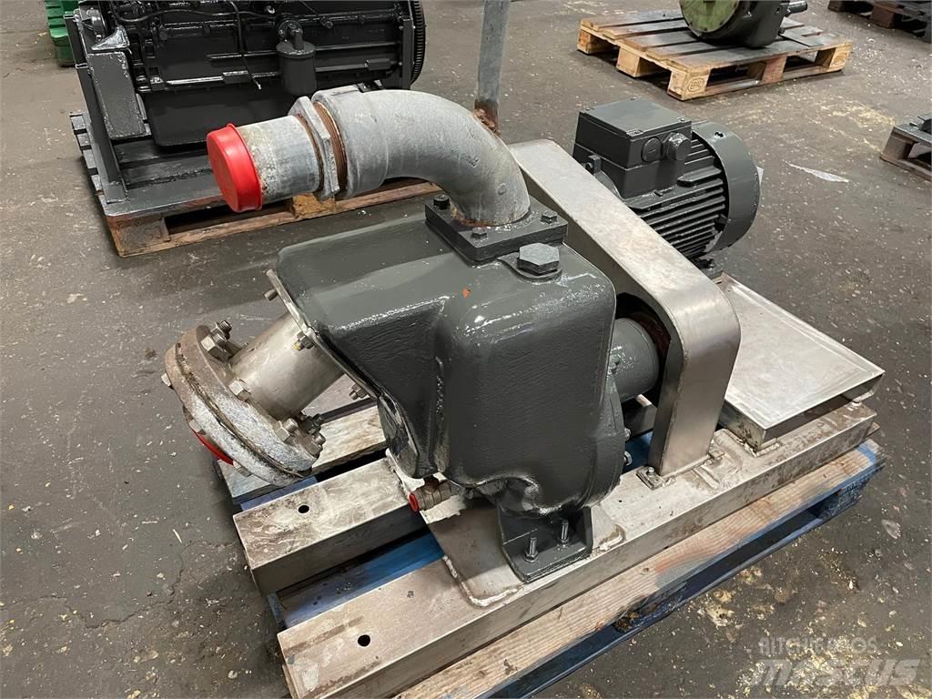 Desmi SA-80 vandpumpe, el Waterpumps