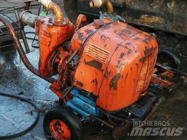 Desmi SA65 pumpe Waterpumps