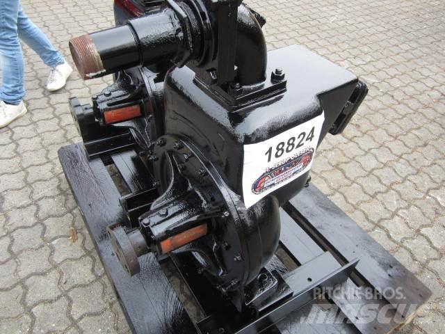Desmi vandpumpe - 3 tommer Waterpumps