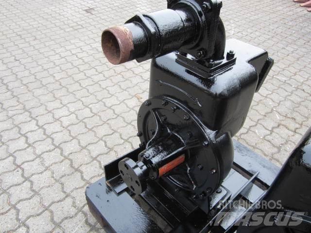 Desmi vandpumpe - 3 tommer Waterpumps