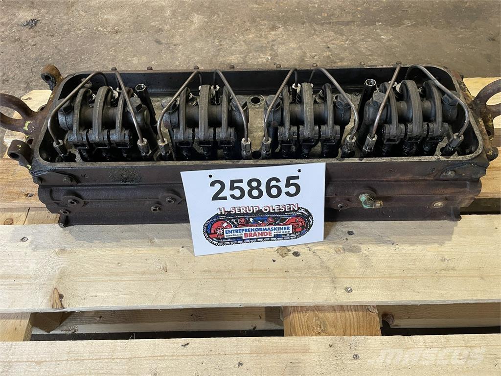 Detroit 4-71 topstykke Engines