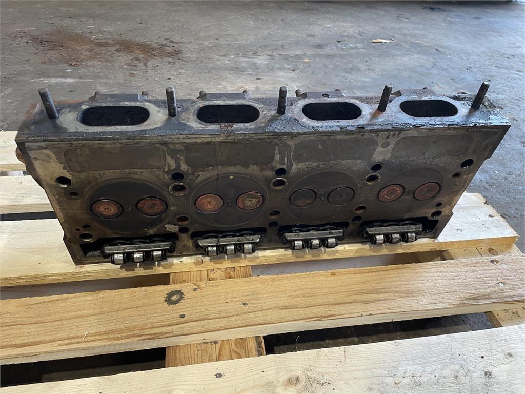 Detroit 4-71 topstykke Engines