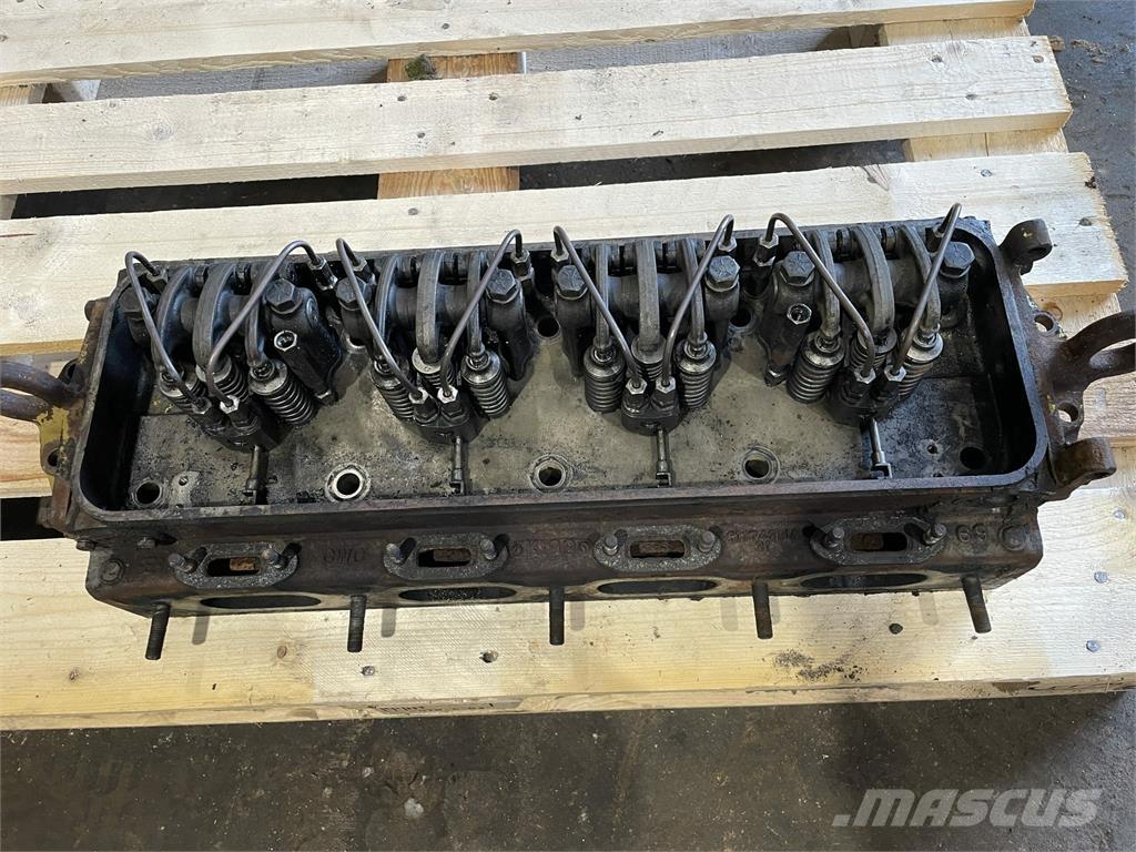 Detroit 4-71 topstykke Engines