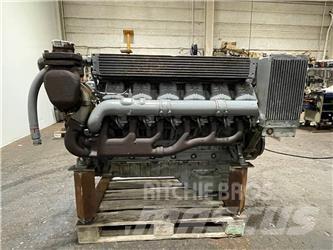 Deutz BF12L 513 motor Engines