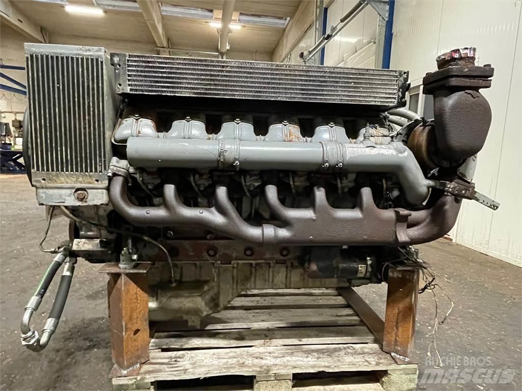 Deutz BF12L 513 motor Engines