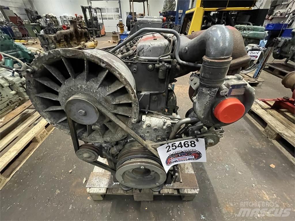 Deutz BF6L 913 motor Engines