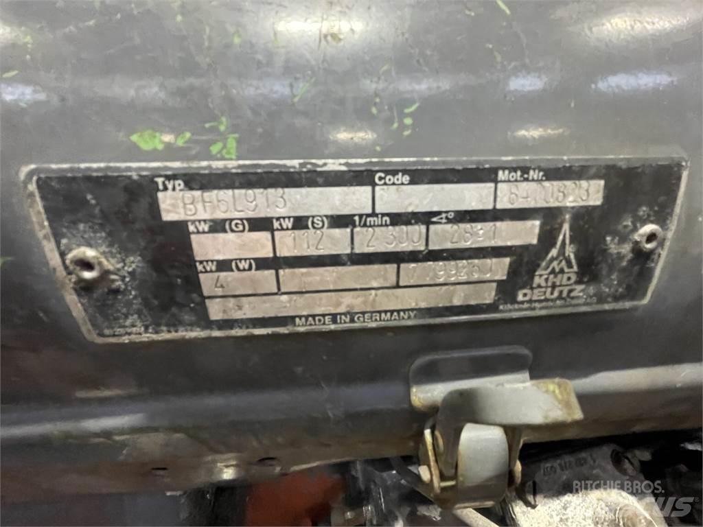 Deutz BF6L 913 motor Engines