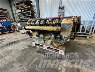 Deutz F12L 714 motor Engines