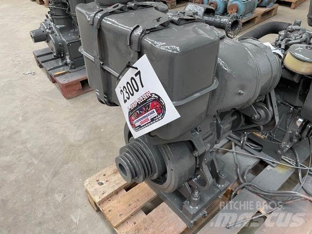 Deutz F1L 310 motor Engines