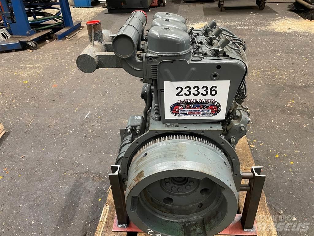Deutz F3L 712 motor Engines