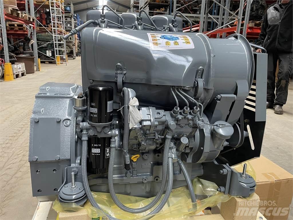 Deutz F3L912-G48 motor Engines