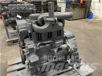 Deutz F3L912 motor Engines