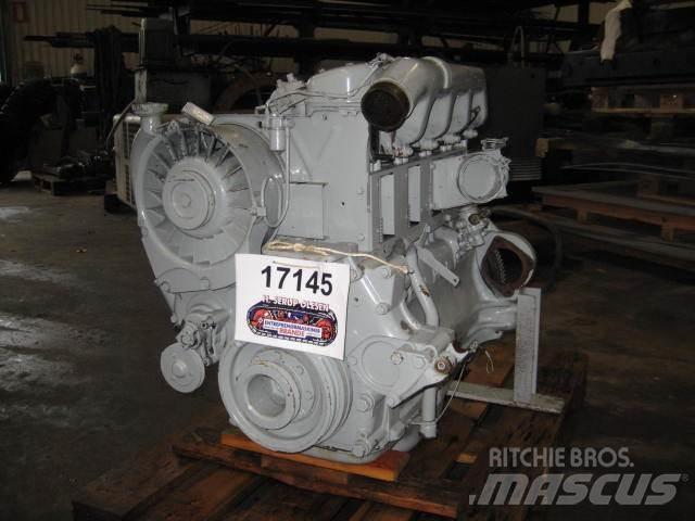 Deutz F4L 912 motor Engines