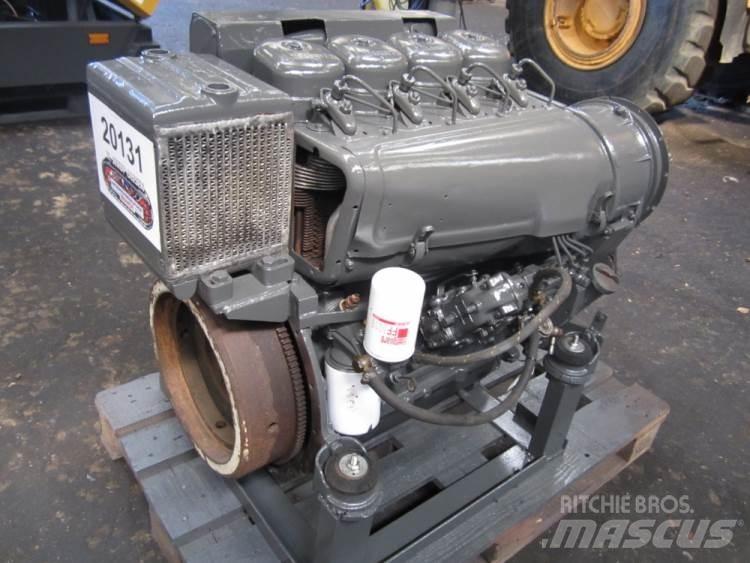 Deutz F4L 912 motor Engines