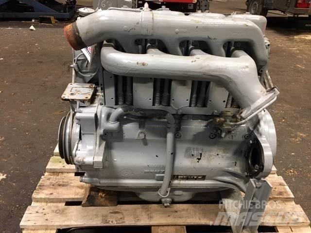 Deutz F4L 912 motor Engines