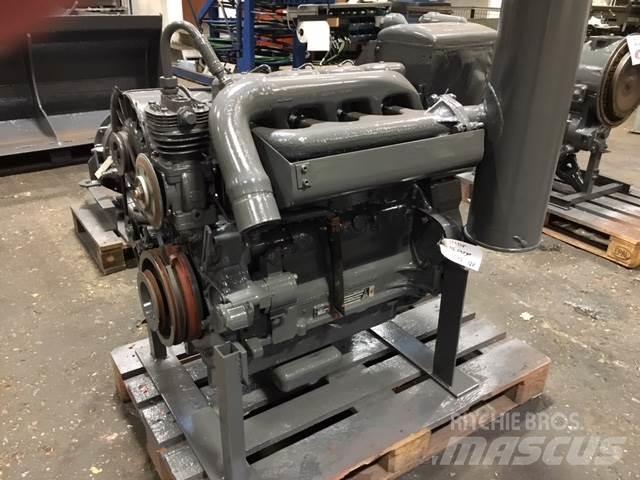 Deutz F4L 912 motor Engines