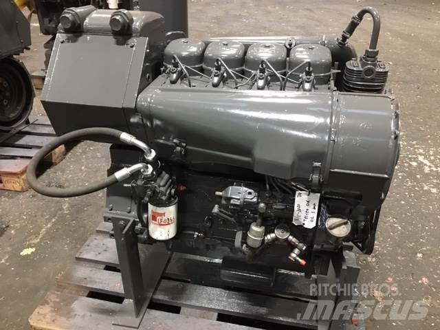 Deutz F4L 912 motor Engines