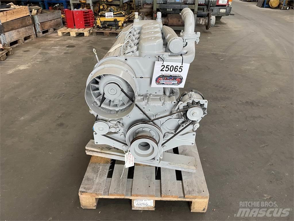 Deutz F4L 912 motor Engines