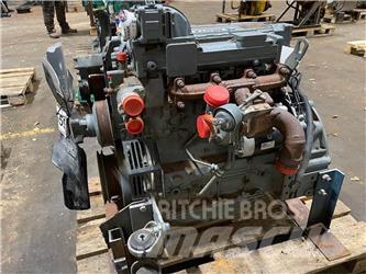 Deutz TCD2012 L04 2V motor Engines