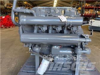 Deutz V6 motor Engines