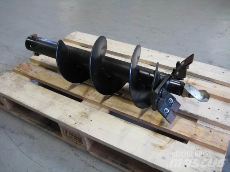 Digga jordbor ø270mm. Drills
