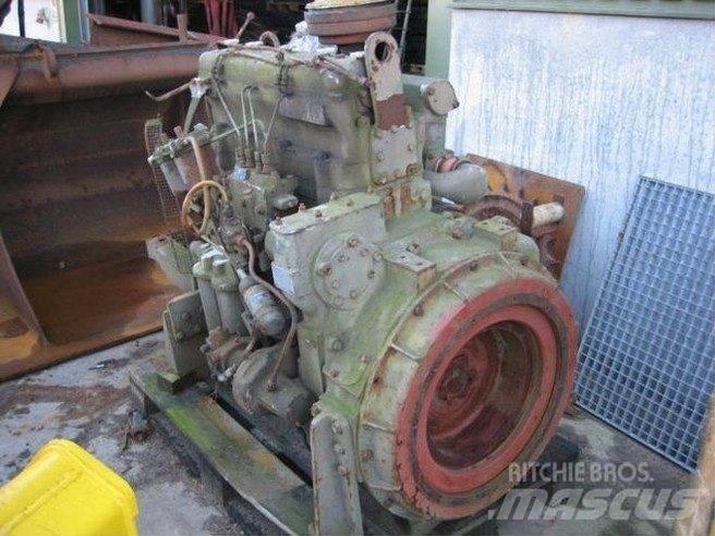 Dorman motor type 4L Engines