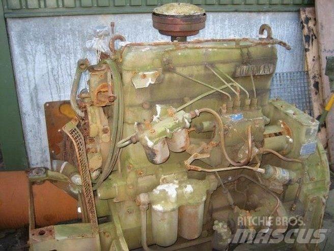 Dorman motor type 4L Engines