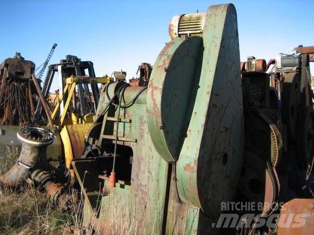 Eldan 500 klipper Crushers