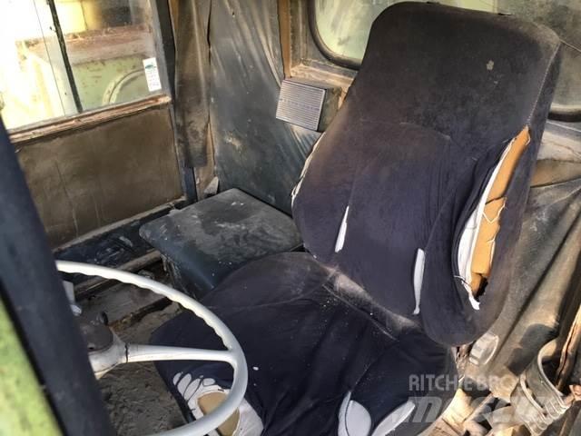 Euclid R50 - model 301LD Site dumpers