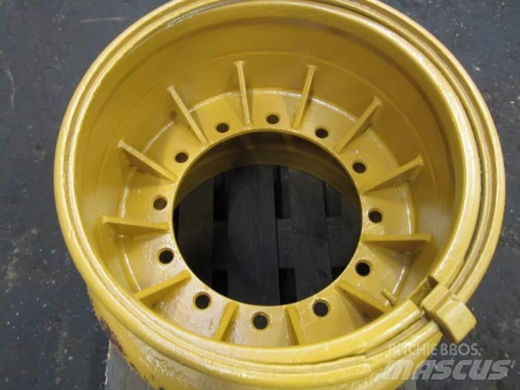 Fælg 25-19.50 - 4 stk. Tyres, wheels and rims